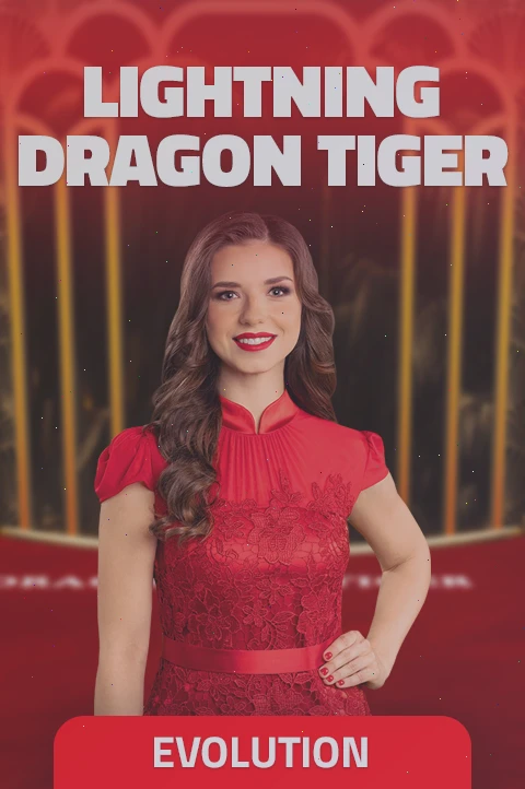Spinimax – Lightning Dragon Tiger